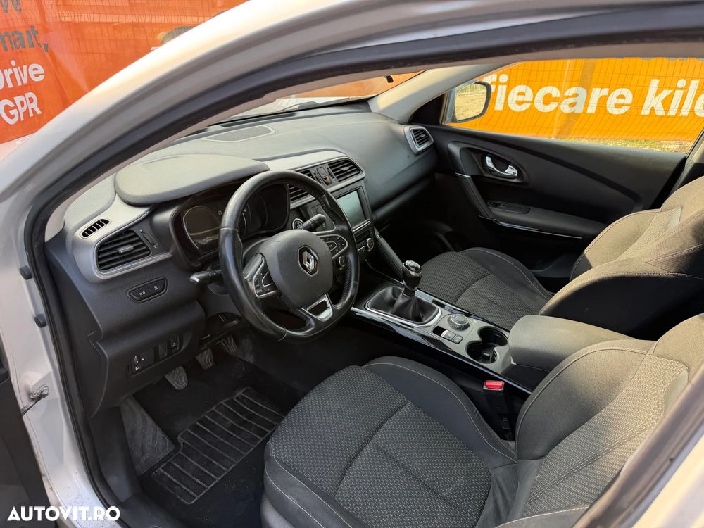 Renault Kadjar 1.6 DCI 4X4 Intens - 20