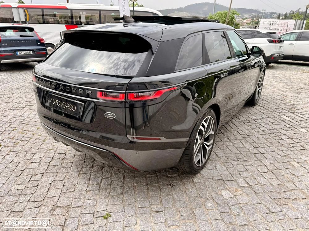 Land Rover Range Rover Velar 2.0 D R-Dynamic SE - 6