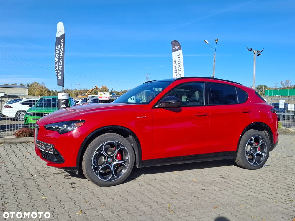 Alfa Romeo Stelvio 2.0 Turbo Veloce Q4 - 8