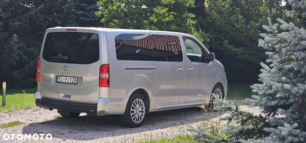 Peugeot Traveller 2.0 BlueHDi Long Business - 8