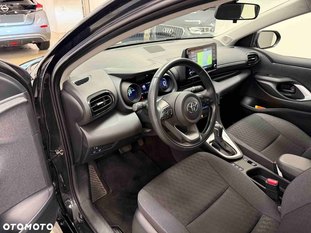 Toyota Yaris Hybrid 1.5 Active - 10