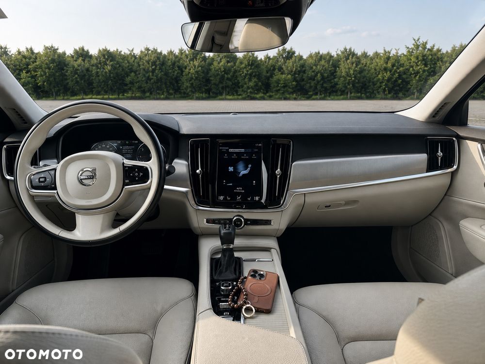 Volvo S90 T6 AWD Inscription - 6