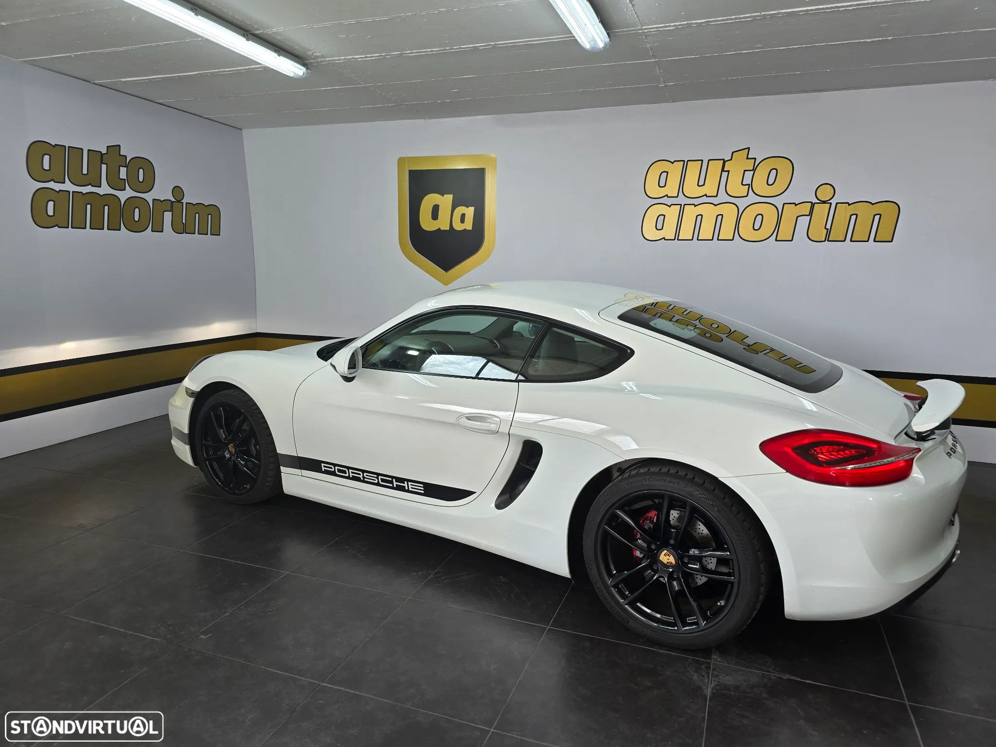 Porsche Cayman 2.7 PDK - 16