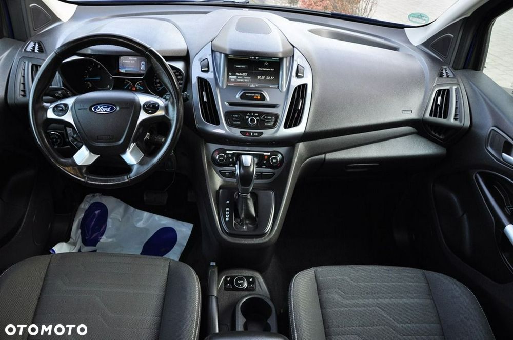 Ford Tourneo Connect - 31