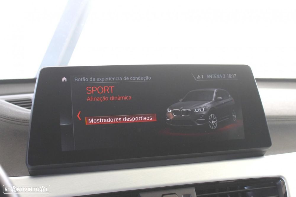 BMW X1 18 d sDrive Pack M Auto - 27