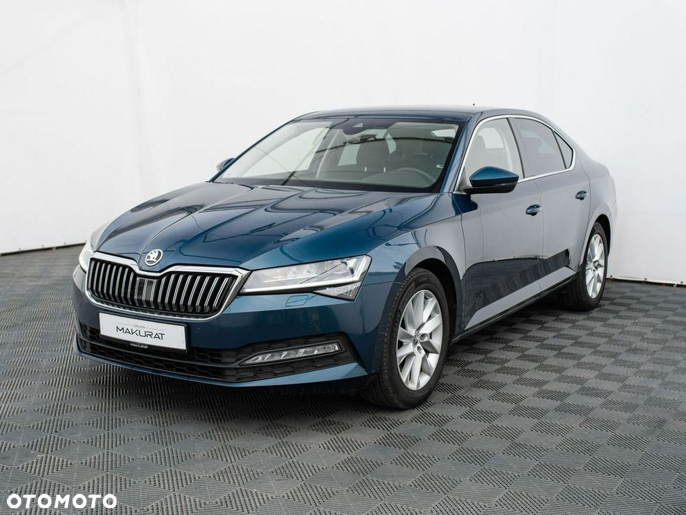 Skoda Superb 2.0 TDI Ambition DSG - 3