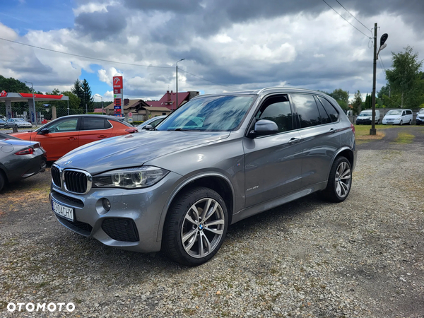 BMW X5 xDrive40d