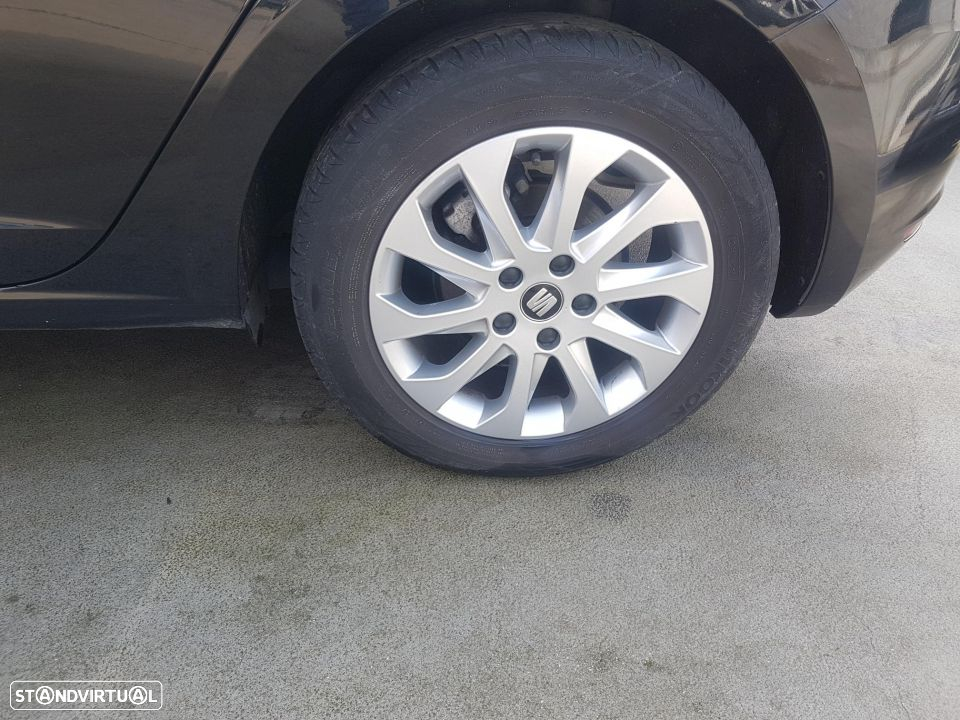 Seat Leon 1.6 Tdi 2017 para peças - 4