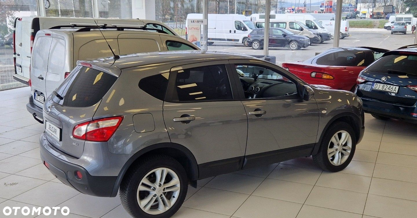 Nissan Qashqai - 8