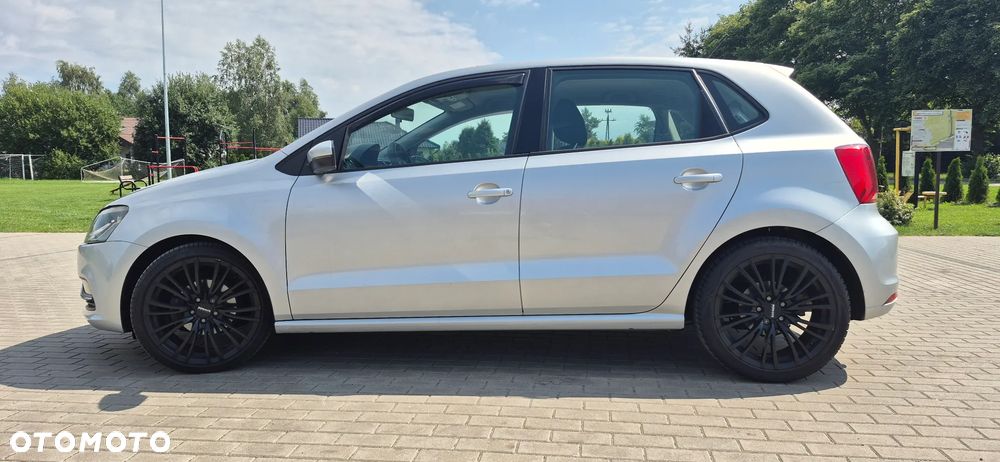 Volkswagen Polo 1.4 TDI (Blue Motion Technology) Comfortline - 6