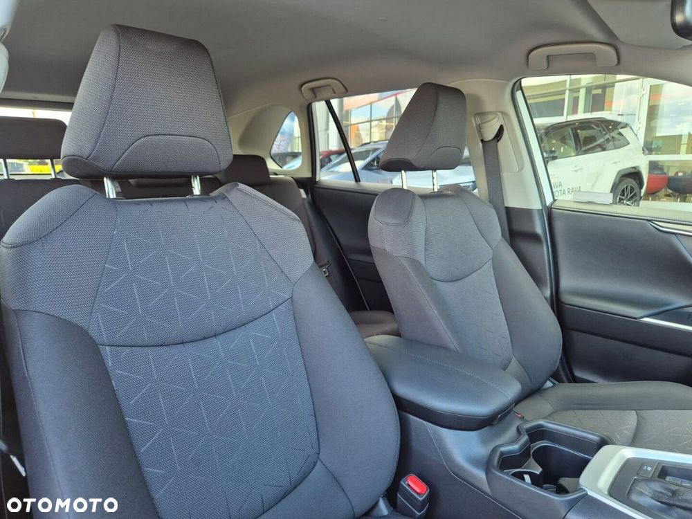 Toyota RAV4 2.5 Hybrid Comfort 4x2 - 12