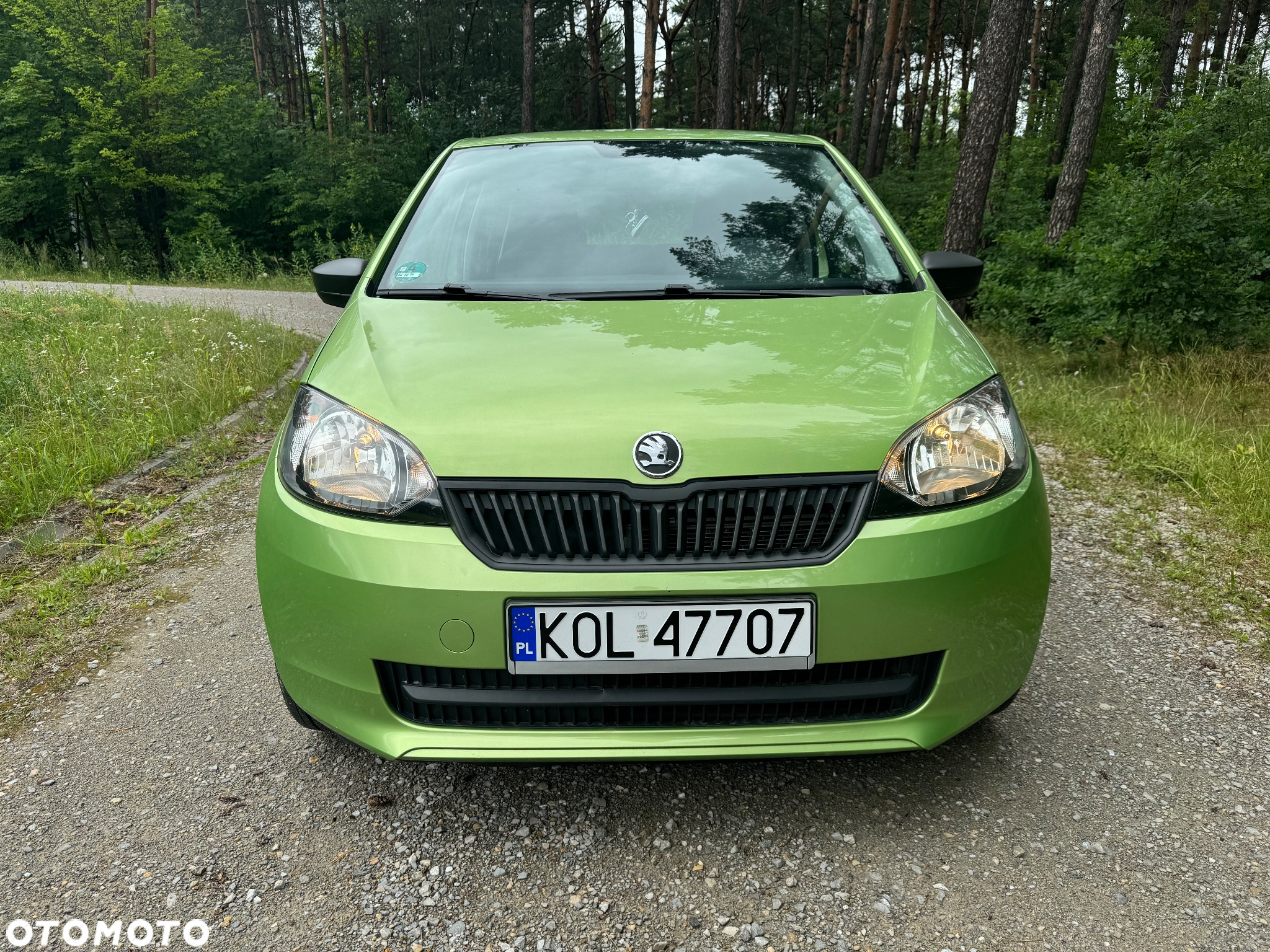 Skoda Citigo 1.0 Active - 2