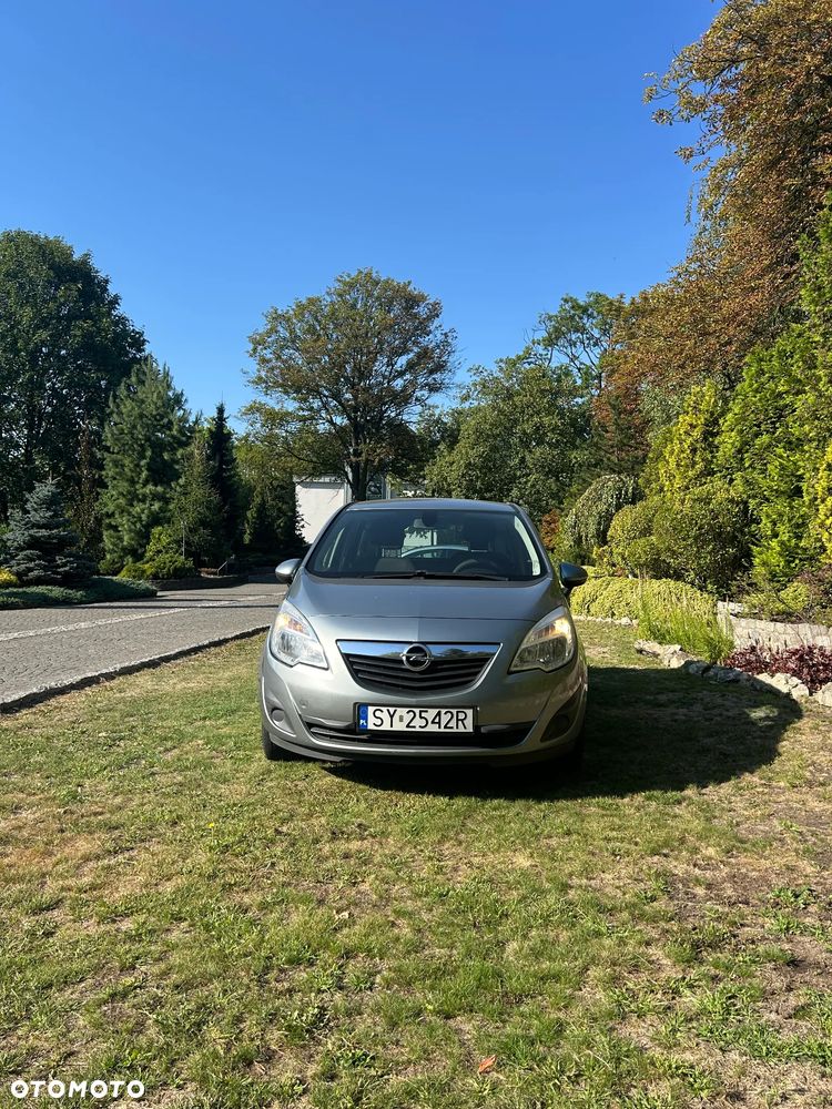 Opel Meriva 1.4 Color Edition - 3