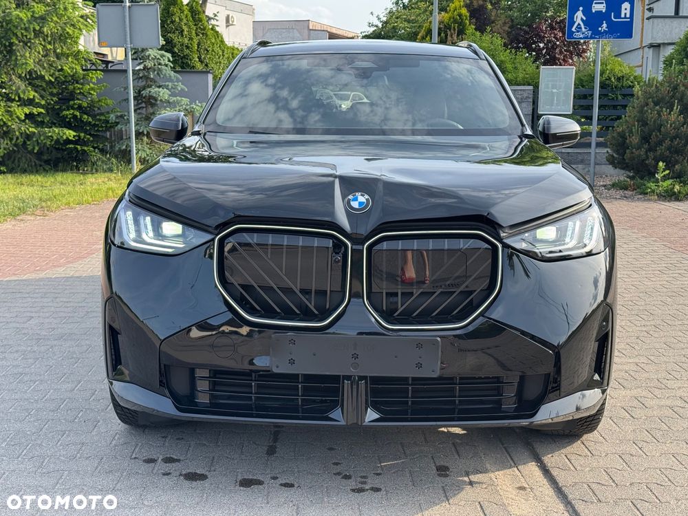 BMW X3 20 xDrive - 4