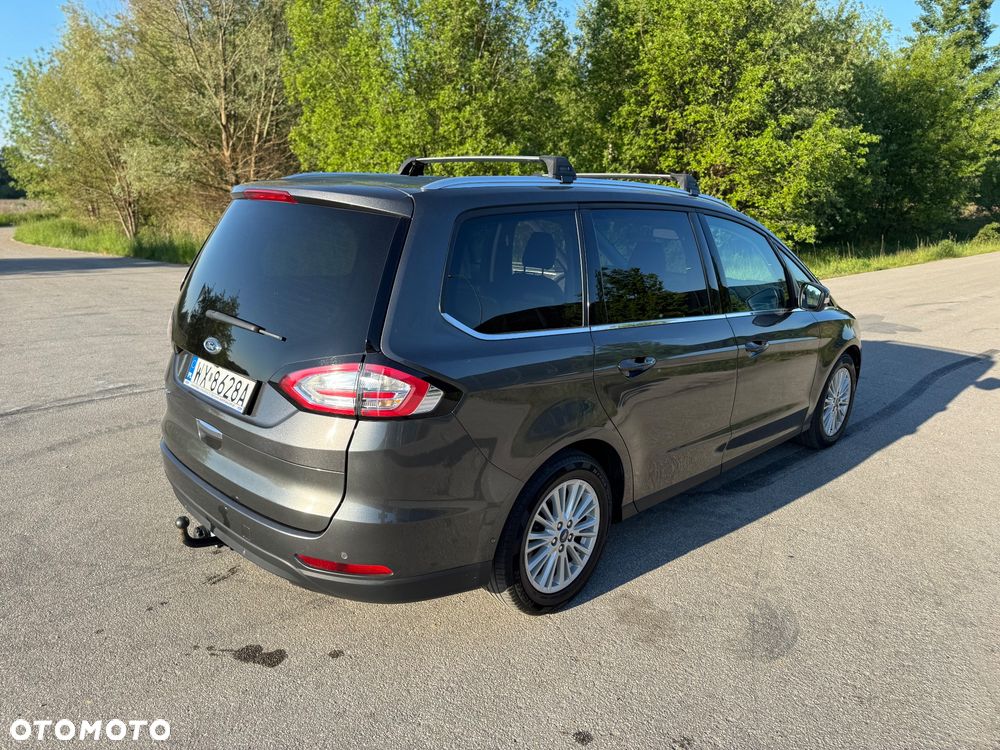 Ford Galaxy 2.0 EcoBlue Twin-Turbo Titanium - 6