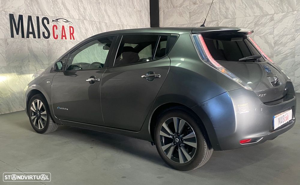 Nissan Leaf Tekna 30 kWh - 4