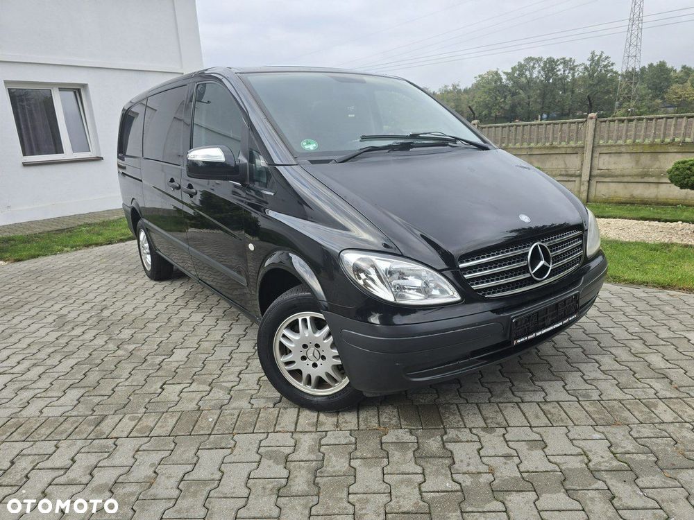 Mercedes-Benz Vito - 2