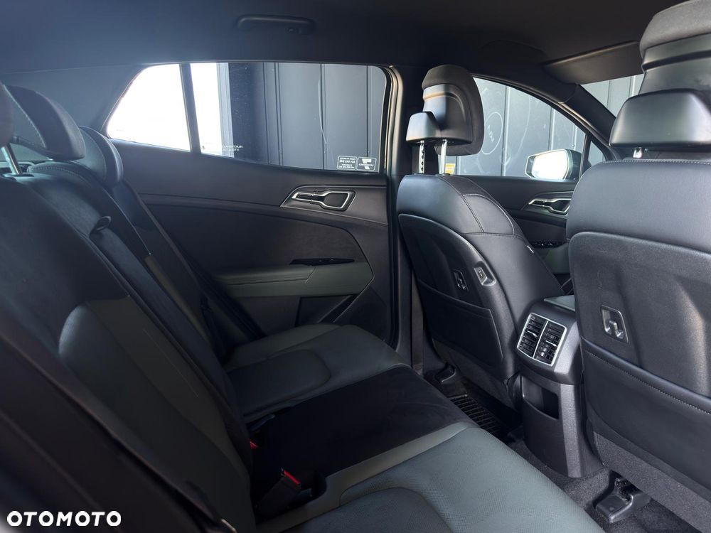 Kia Sportage 1.6 T-GDI MHEV Anniversary 2WD DCT - 24
