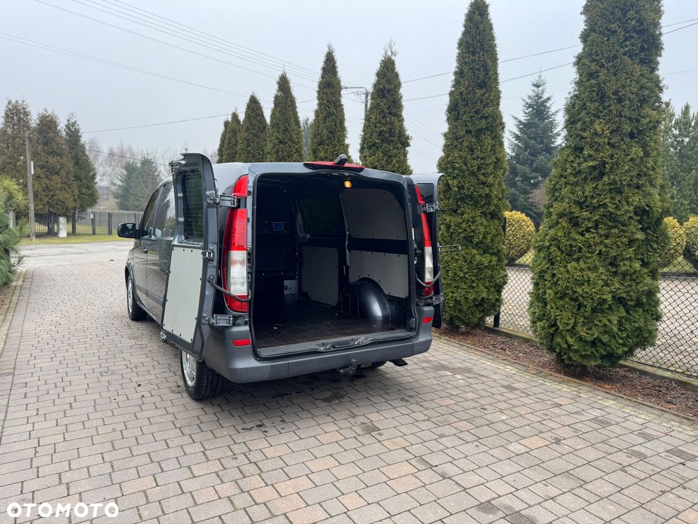 Mercedes-Benz Vito - 14