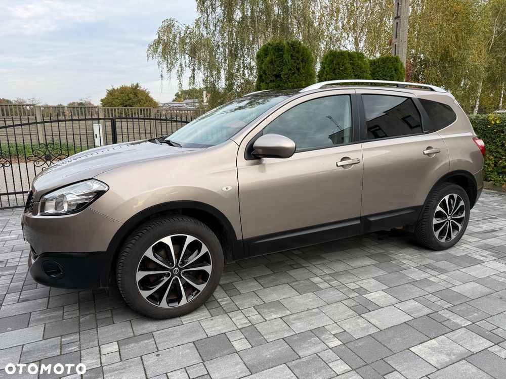 Nissan Qashqai+2 2.0 Tekna - 2