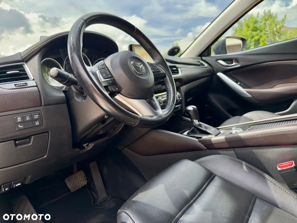 Mazda 6 2.5 SKYACTIV-G Sports-Line - 17