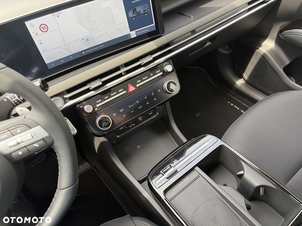 Hyundai Tucson 1.6 T-GDi HEV Executive 2WD - 16