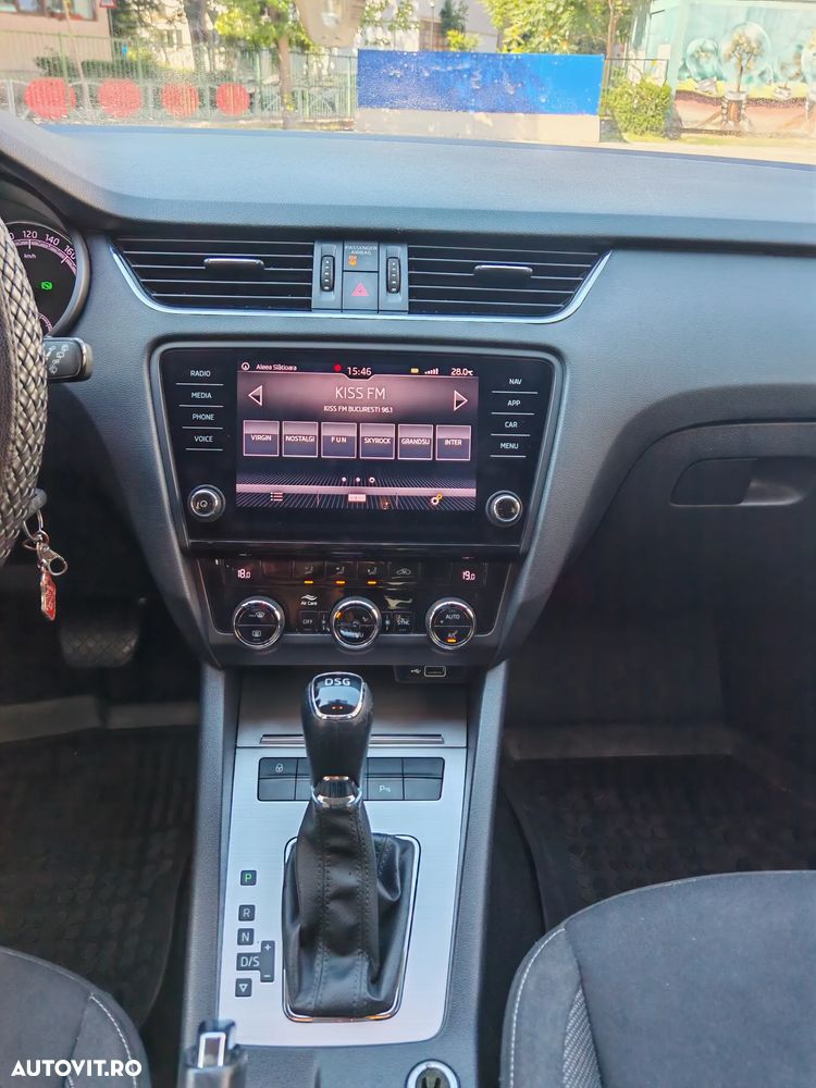 Skoda Octavia - 13