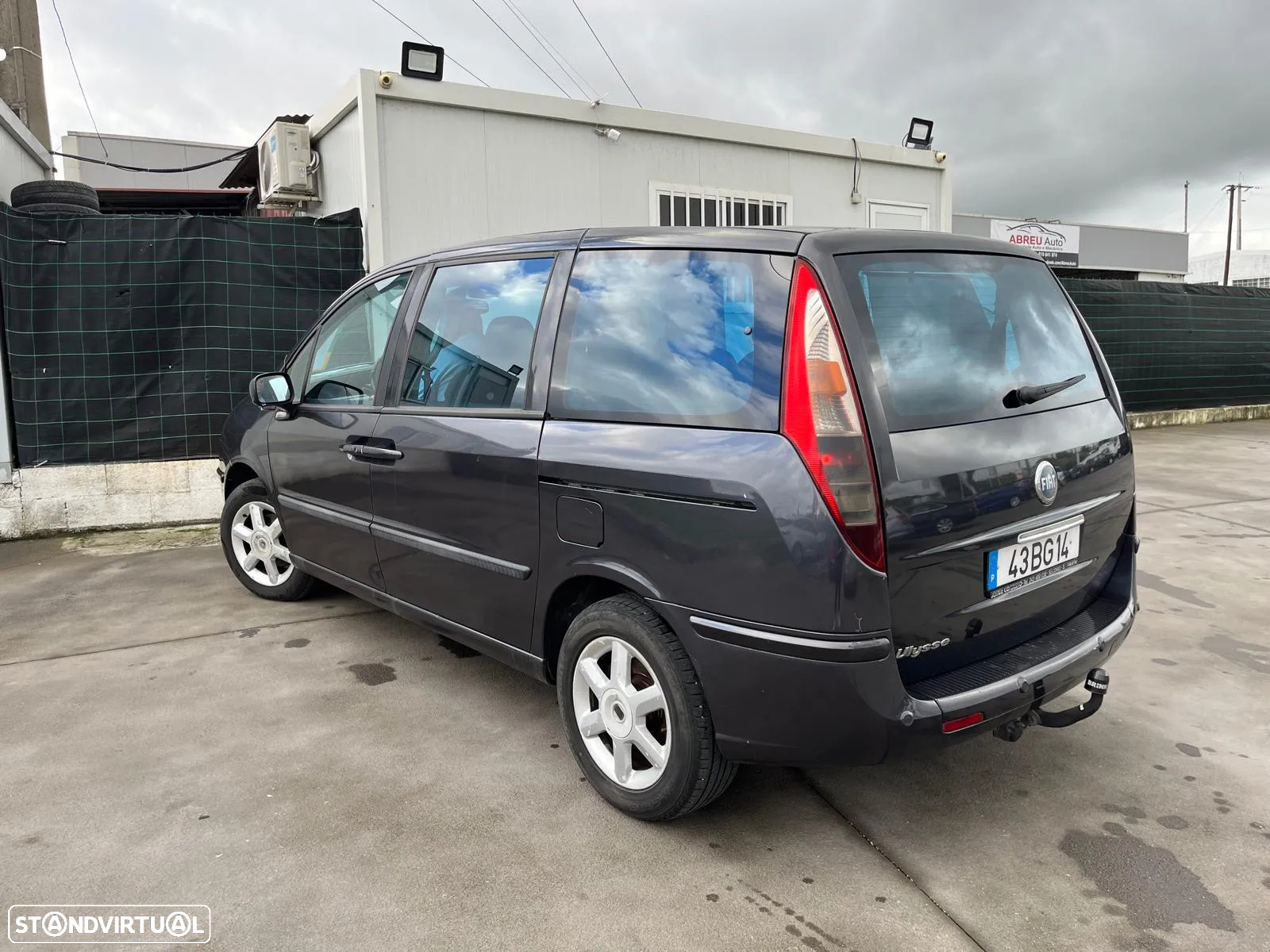 Fiat Ulysse 2.0 JTD 16V - 8