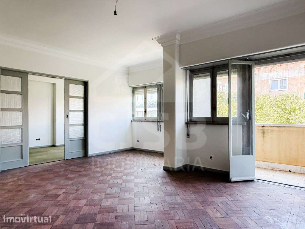 Apartamento T6 em Arroios - Grande imagem: 2/38