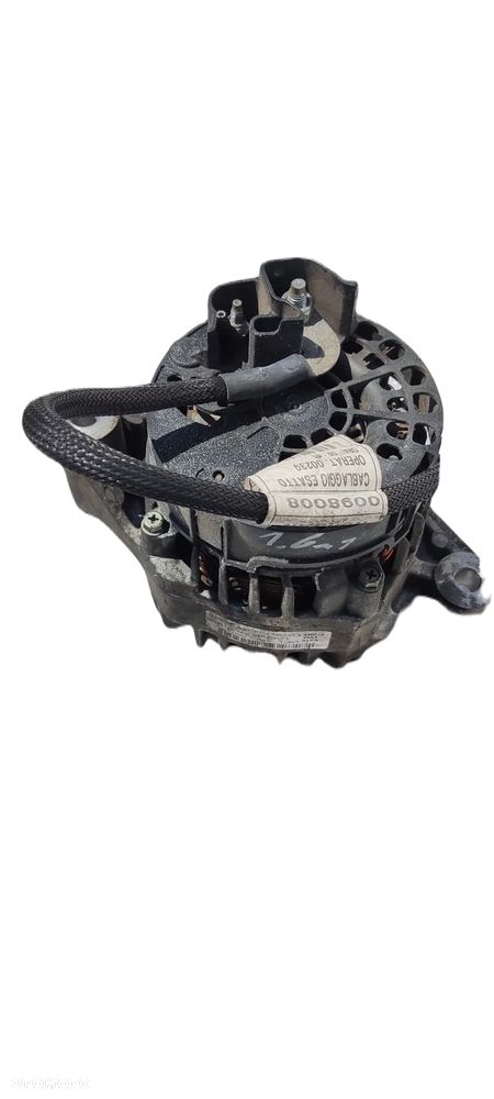 ALTERNATOR FIAT BRAVO II LANCIA DELTA 1.6 2.0 100A - 1