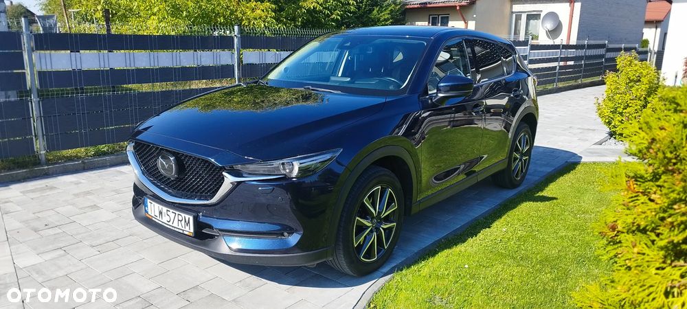 Mazda CX-5 - 4