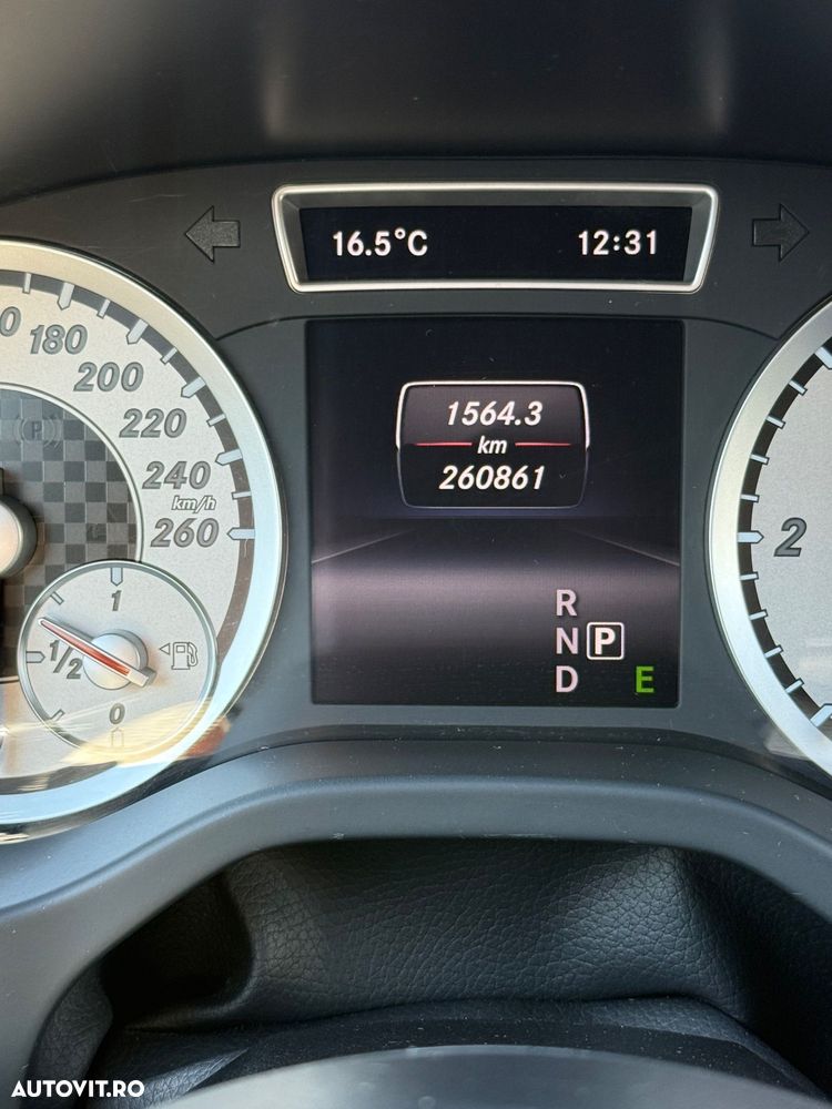 Mercedes-Benz A 200 CDI 7G-DCT - 8