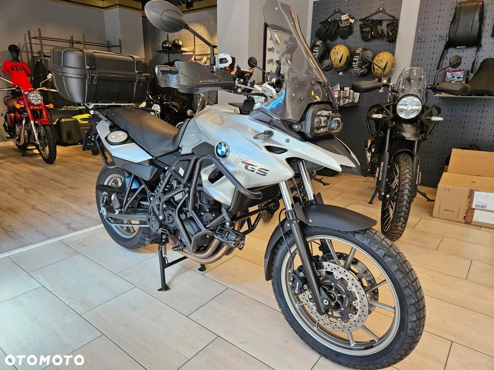 BMW GS - 1