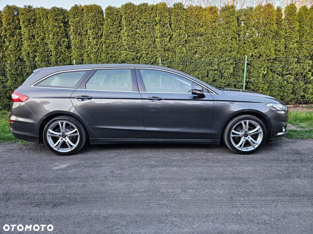 Ford Mondeo 2.0 TDCi STart-Stopp PowerShift-Aut Titanium - 7