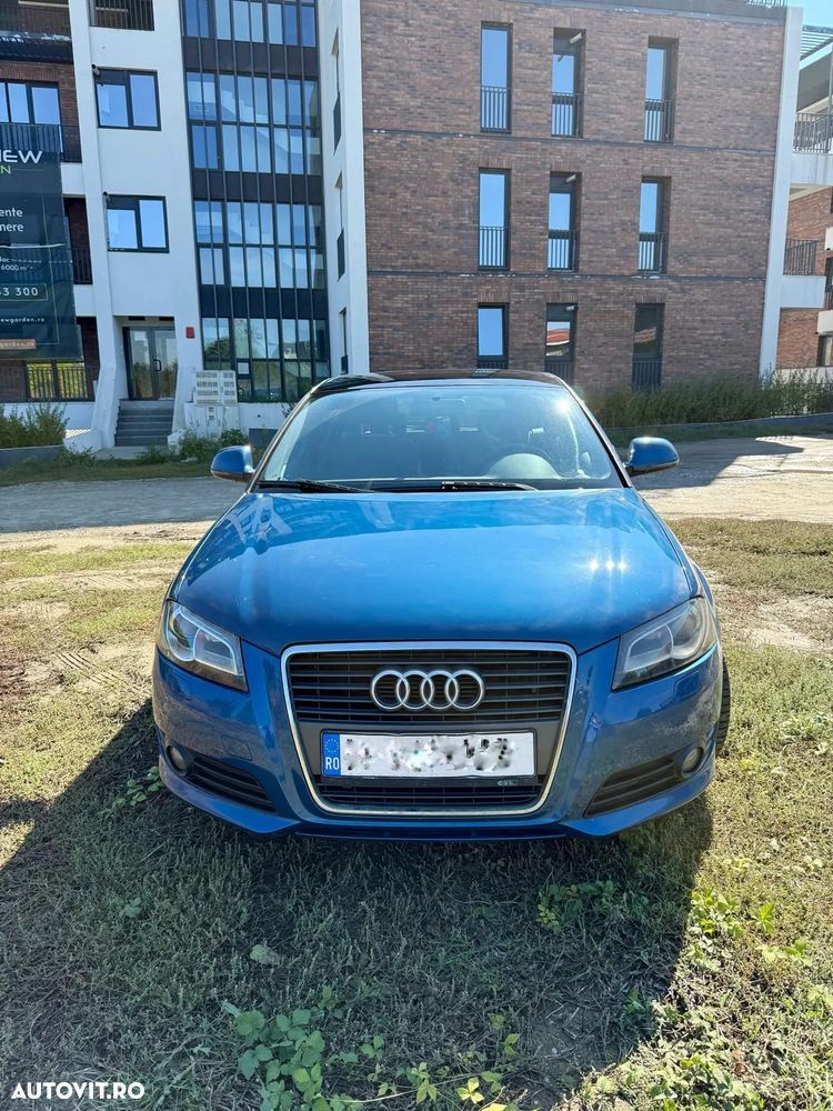 Audi A3 Sportback 1.9 TDI Ambition - 7