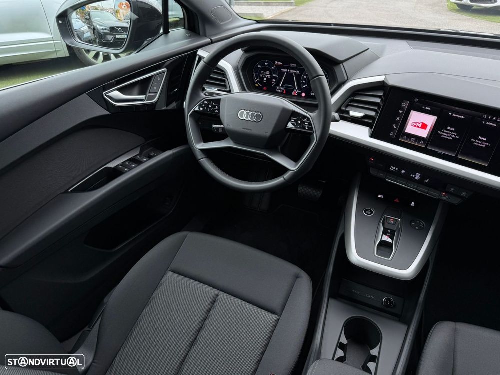 Audi Q4 Sportback e-tron 45 quattro 82 kWh - 21