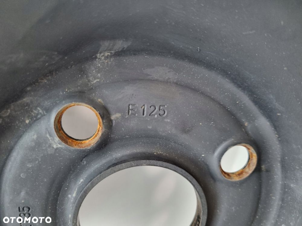 2x KOŁA LETNIE Toyota Aygo II zapas felga 165/60 R15 4x100 2151610 opona - 4