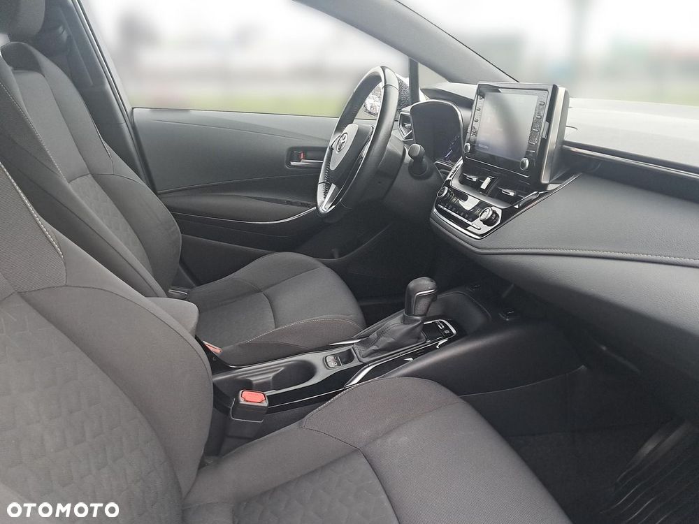 Toyota Corolla 1.8 Hybrid Comfort - 9