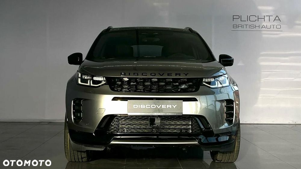 Land Rover Discovery Sport 2.0 D200 mHEV R-Dynamic SE - 2