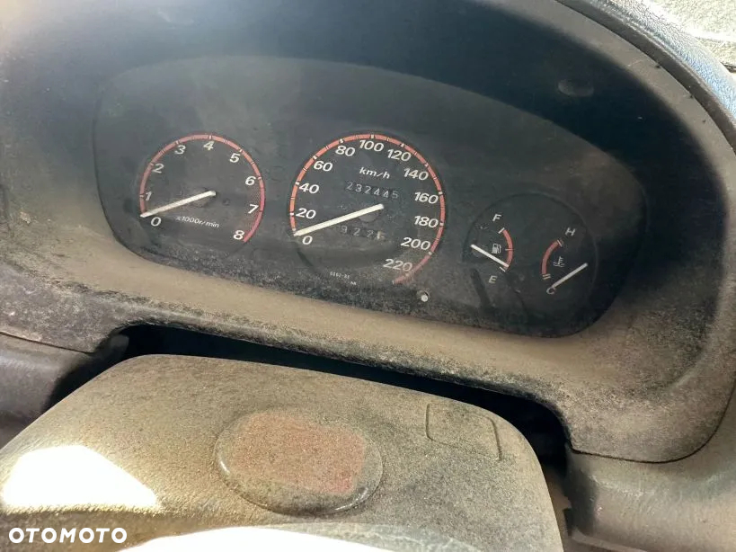 HONDA CR-V I 95-99 2.0 16V 4WD B20B R-504P BELKA ZAWIESZENIA TYŁ TYLNA SANKI - 11