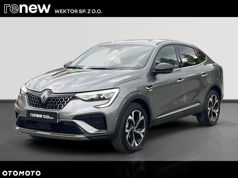 Renault Arkana 1.3 TCe mHEV Techno EDC - 1