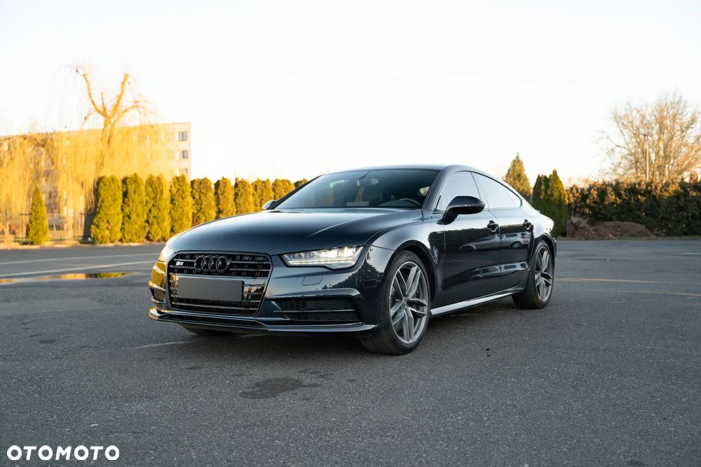Audi S7 Sportback 4.0 TFSI Quattro S tronic - 3