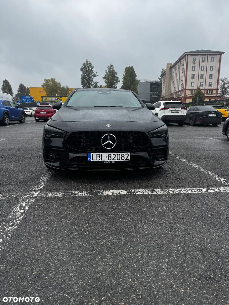 Mercedes-Benz CLA AMG 35 4-Matic 7G-DCT - 9