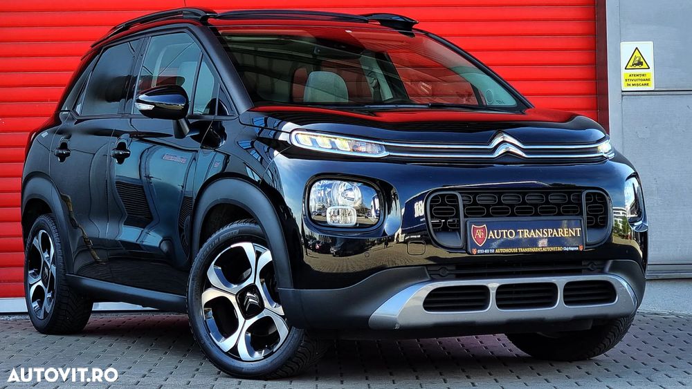 Citroën C3 AIRCROSS 1.2 PureTech S&S EAT6 Shine Pack - 1