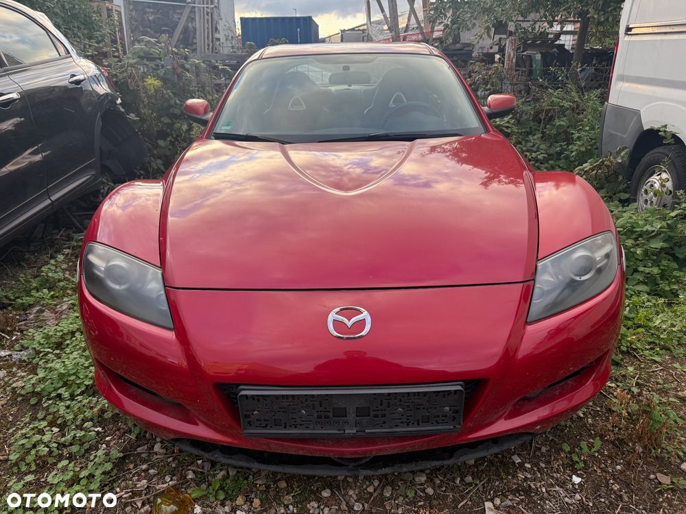 Mazda RX-8 Standard - 1
