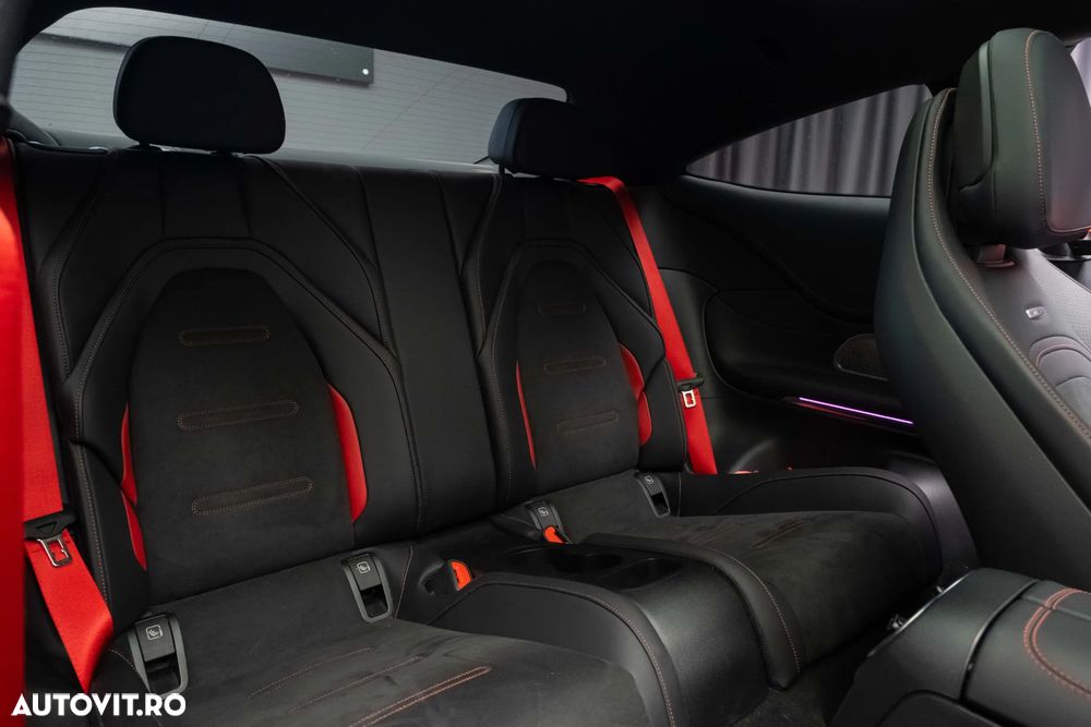Mercedes-Benz CLE 53 AMG 4MATIC+ Aut. MHEV - 31