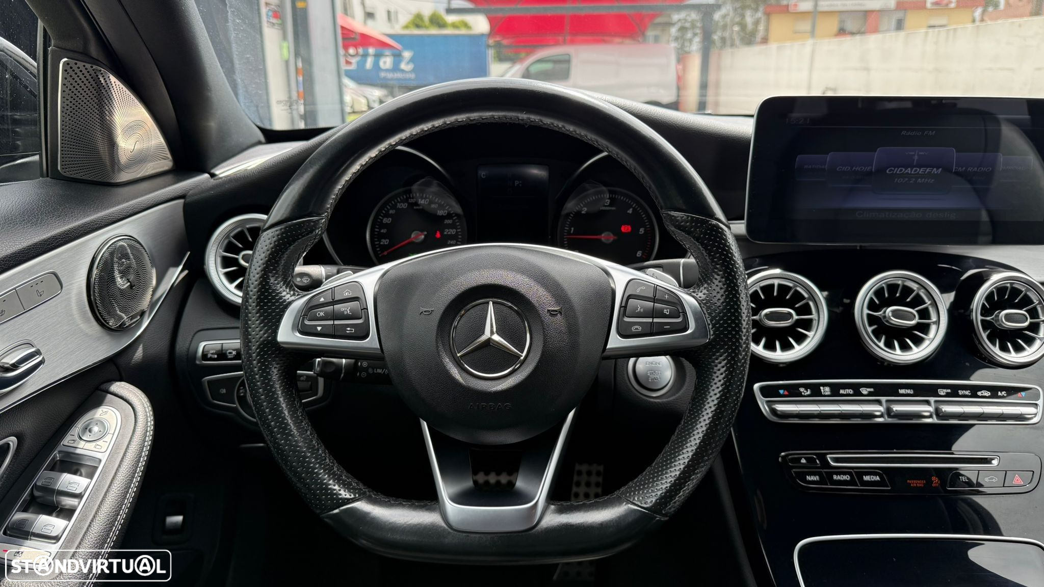 Mercedes-Benz C 250 d AMG Line Aut. - 24
