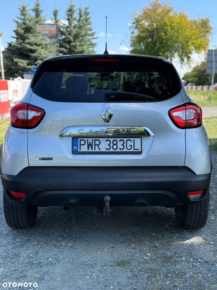 Renault Captur (ENERGY) TCe 90 LIMITED - 5