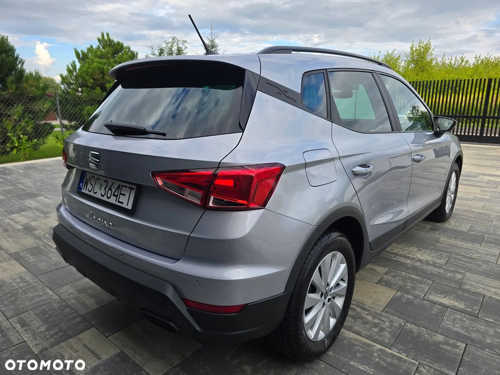 Seat Arona 1.0 TSI Style S&S - 3
