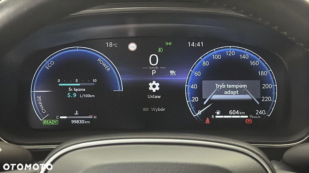 Toyota Corolla 1.8 Hybrid Comfort - 15